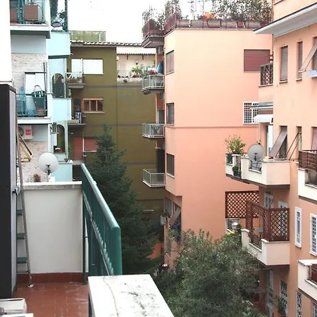Vatican Hill Apartmán *