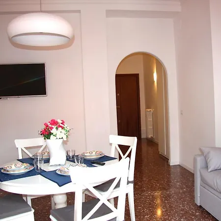 Vatican Hill Apartmán Řím