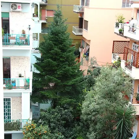 דירה Vatican Hill רומא